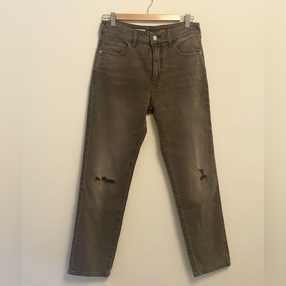 Pilcro Boyfriend Grey jeans